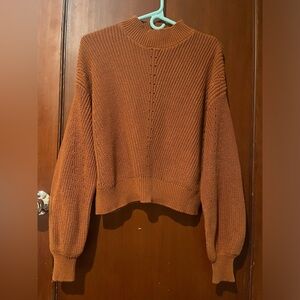 FOREVER 21 Sweater | Size: Large | Color: Brown